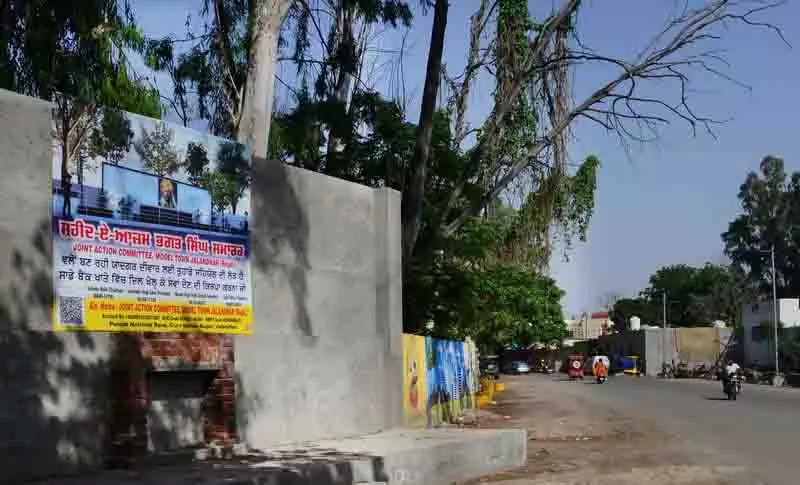 मॉडल टाउन में डंपिंग साइट जल्द ही Bhagat Singh स्मारक बन जाएगी मॉडल टाउन में डंपिंग साइट जल्द ही Bhagat Singh स्मारक बन जाएगी