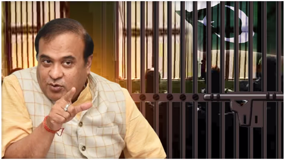 पाकिस्तान समर्थक भावनाएं भड़काने के आरोप में Assam में छह लोग गिरफ्तार पाकिस्तान समर्थक भावनाएं भड़काने के आरोप में Assam में छह लोग गिरफ्तार