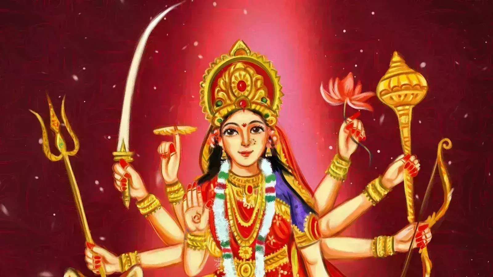 Bhagwati Stotra का पाठ, पूरी होगी हर कामना Bhagwati Stotra का पाठ, पूरी होगी हर कामना