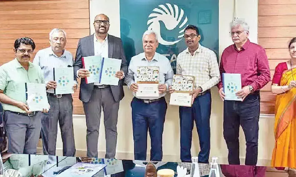 Andhra: आकृति केंद्र समावेशी तकनीकी विकास की आकांक्षा रखता है Andhra: आकृति केंद्र समावेशी तकनीकी विकास की आकांक्षा रखता है
