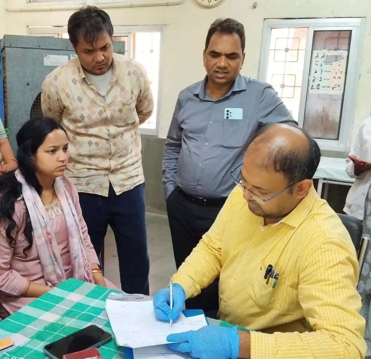 पहलगाम आतंकी हमले में घायल पूजा अग्रवाल का रायपुर में हुआ उपचार पहलगाम आतंकी हमले में घायल पूजा अग्रवाल का रायपुर में हुआ उपचार
