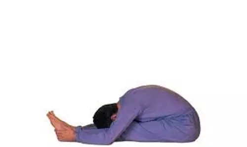 Yoga Tips: हाई कोलेस्ट्रॉल को कम करने के लिए करें योगासन Yoga Tips: हाई कोलेस्ट्रॉल को कम करने के लिए करें योगासन
