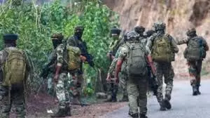 Pahalgam terrorist attack: श्री हरिमंदिर साहिब समेत धार्मिक स्थलों पर कड़ी सुरक्षा बढ़ाई गई Pahalgam terrorist attack: श्री हरिमंदिर साहिब समेत धार्मिक स्थलों पर कड़ी सुरक्षा बढ़ाई गई