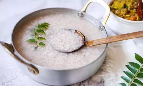 Rice Kanji Recipe: चिलचिलाती गर्मी में शरीर को राहत देगी चावल की कांजी