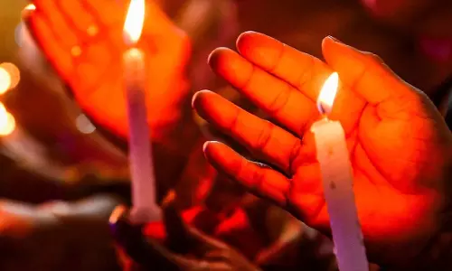 पाक समर्थक युवक अरेस्ट, प्रदर्शन के दौरान लगाने लगा जिंदाबाद के नारे
