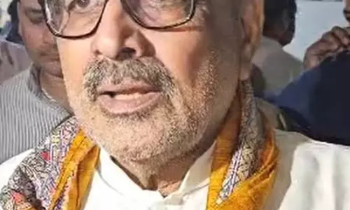 पाकिस्तान की गीदड़ भभकी से भारत डरने वाला नहीं : गिरिराज सिंह पाकिस्तान की गीदड़ भभकी से भारत डरने वाला नहीं : गिरिराज सिंह