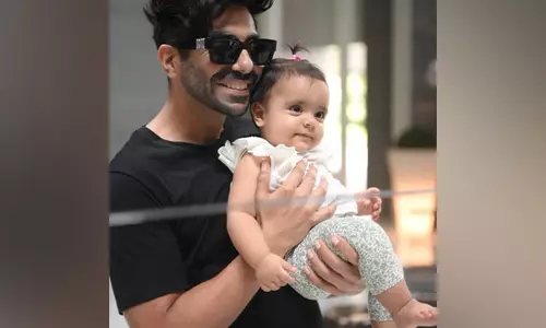 Aparshakti Khurana ने भाग्यशाली लड़की का खुलासा किया