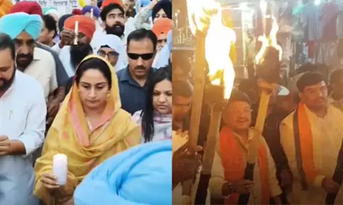 पहलगाम आतंकी हमले के खिलाफ देशभर में उबाल, सतना से बठिंडा तक विरोध