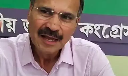 सुनहरा मौका, पीओके पर हमला कर पाकिस्तान को सबक सिखाना चाहिए : अधीर रंजन चौधरी