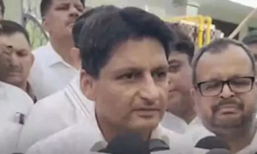पहलगाम हमले का देश देगा करारा जवाब, षड्यंत्रकारियों को बख्शा नहीं जाएगा : दीपेंद्र हुड्डा पहलगाम हमले का देश देगा करारा जवाब, षड्यंत्रकारियों को बख्शा नहीं जाएगा : दीपेंद्र हुड्डा