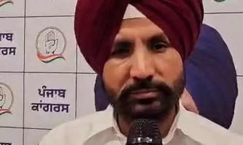 देश में नहीं होनी चाहिए आतंकी घटनाएं : राजा वड़िंग देश में नहीं होनी चाहिए आतंकी घटनाएं : राजा वड़िंग