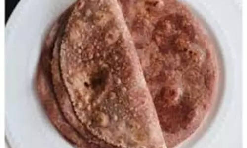 Recipe:रागी में हैं कई पोषक तत्व, इसका चीला हर आयु वर्ग के लिए है सेहतमंद