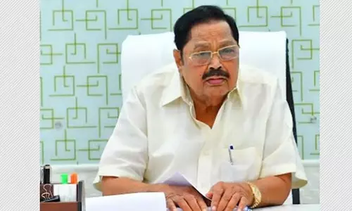 संपत्ति संचय मामला: मंत्री दुरईमुरुगन के खिलाफ एक और मामला 6 महीने के भीतर निपटाने का आदेश संपत्ति संचय मामला: मंत्री दुरईमुरुगन के खिलाफ एक और मामला 6 महीने के भीतर निपटाने का आदेश