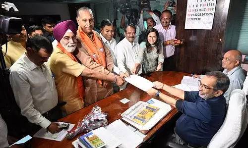 MCD में सत्ता को तैयार भाजपा, आप ने किया मेयर चुनाव का बहिष्कार