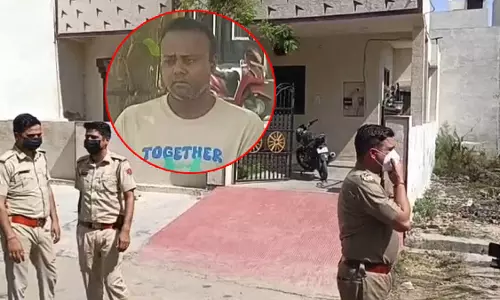 निर्मम हत्या का मामला और भी खौफनाक मोड़ ले चुका है...ये साइको किलर है