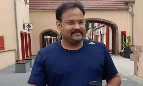 Andhra के पूर्व मंत्री रजनीकांत के साले को जबरन वसूली के मामले में गिरफ्तार किया