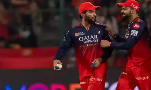 IPL 2025: आरसीबी के कप्तान पाटीदार ने आरआर पर 11 रन की जीत के बाद गेंदबाज की तारीफ की