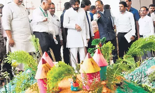 स्थानीय निकायों को तेजी से विकास हासिल करने के लिए वित्तीय स्थिरता की जरूरत: Deputy CM Pawan