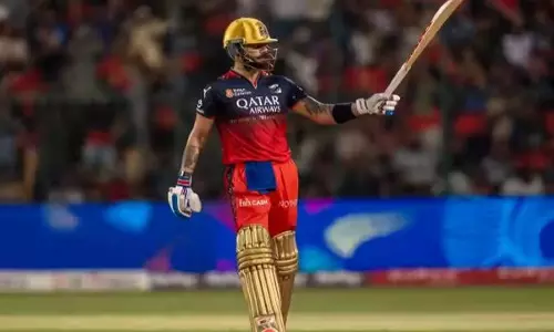 विराट ने RCB की आरआर पर जीत के बाद बल्लेबाजी के तरीके में बदलाव के बारे में बताया