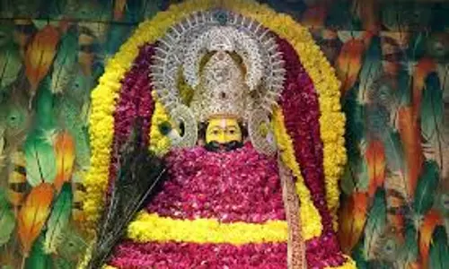 Khatu Shyam की मोर पंखुड़ियों के झाड़े का जानिए रहस्य