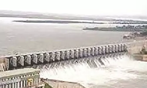 TAC ने तेलंगाना के लिए सीताम्मा लिफ्ट सिंचाई, सीताम्मा सागर परियोजनाओं को मंजूरी दी TAC ने तेलंगाना के लिए सीताम्मा लिफ्ट सिंचाई, सीताम्मा सागर परियोजनाओं को मंजूरी दी