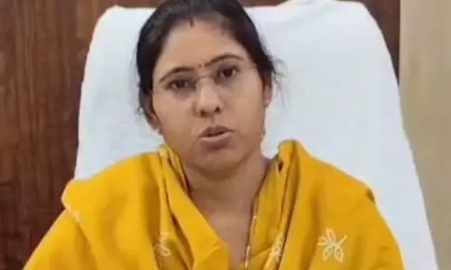 पहाड़ से पत्नी को गिराया था, पुलिस को झूठी कहानी बताने वाला पति गिरफ्तार