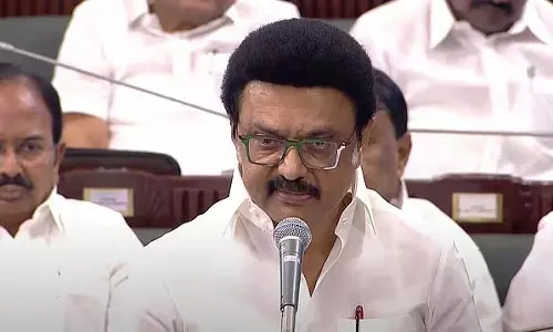 चेन्नई में आवासीय सुविधाओं के साथ सिविल सेवा प्रशिक्षण केंद्र: CM ने की घोषणा