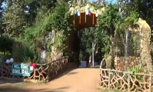 सिमिलिपाल भारत का 107वां राष्ट्रीय उद्यान बना, Odisha का दूसरा