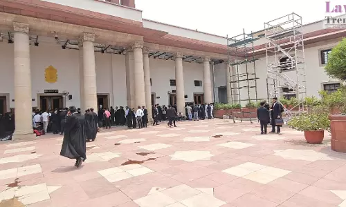 Prayagraj: पहलगाम आतंकी हमले के पीड़ितों को हाईकोर्ट की भावपूर्ण श्रद्धांजलि