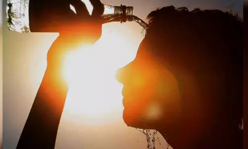 IMD ने ओडिशा के कुछ हिस्सों के लिए लू की चेतावनी जारी की IMD ने ओडिशा के कुछ हिस्सों के लिए लू की चेतावनी जारी की