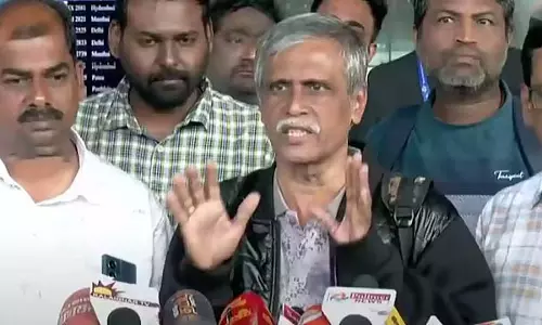 कश्मीर में फंसे तमिलनाडु के पर्यटक चेन्नई पहुंचे