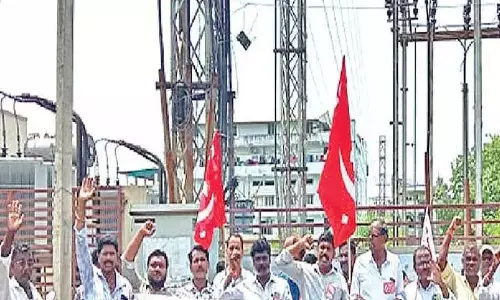 भवन निर्माण श्रमिकों ने कल्याण बोर्ड को पुनर्जीवित करने की मांग की