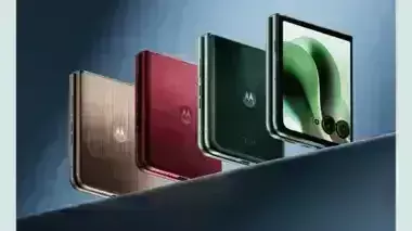 Motorola razr 60, razr 60 Ultra लॉन्च हुए 16GB रैम, 165Hz डिस्प्ले, 50MP कैमरा
