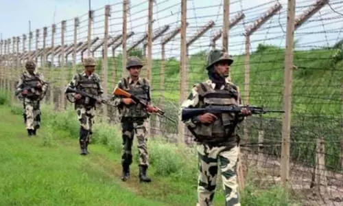जम्मू-कश्मीर: पाक गोलीबारी के बाद भारत ने की जवाबी कार्रवाई