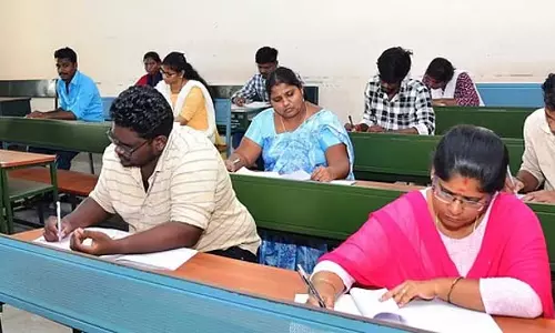 ग्रुप 4 पदों के लिए परीक्षा तिथि की घोषणा
