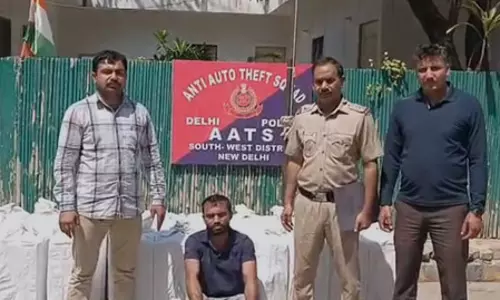 पुलिस ने अवैध सिगरेट गोदाम का किया भंडाफोड़, सप्लायर गिरफ्तार