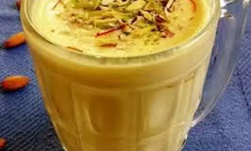 Badam Shake Recipe: गर्मियों में तारणहार है ये ड्रिंक, हर घूंट देता है राहत