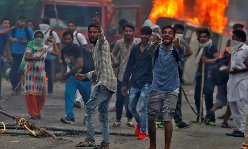 Haryana पुलिस की घटिया जांच के कारण डेरा सच्चा सौदा के अनुयायी बरी Haryana पुलिस की घटिया जांच के कारण डेरा सच्चा सौदा के अनुयायी बरी