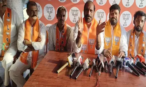 जम्मू-कश्मीर में आतंकी हमले का विरोध: कल ‘सथुपल्ली शहर बंद’ जम्मू-कश्मीर में आतंकी हमले का विरोध: कल ‘सथुपल्ली शहर बंद’