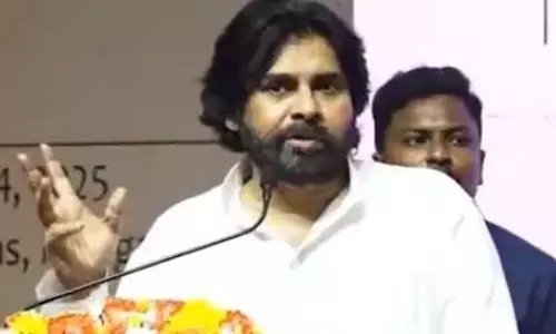 नरेगा श्रमिक कार्यबल हैं, मजदूर नहीं: Pawan Kalyan