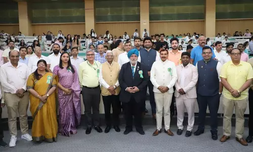 AI कोई खतरा नहीं, बल्कि कौशल बढ़ाने का साधन है जीजस्ट सम्मेलन में विशेषज्ञ AI कोई खतरा नहीं, बल्कि कौशल बढ़ाने का साधन है जीजस्ट सम्मेलन में विशेषज्ञ