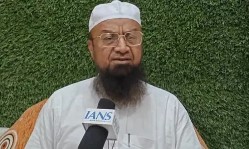 पाकिस्तानी नागरिकों के 48 घंटे के अंदर देश छोड़ने का फैसला सही : विधायक मुफ्ती इस्माइल कासमी