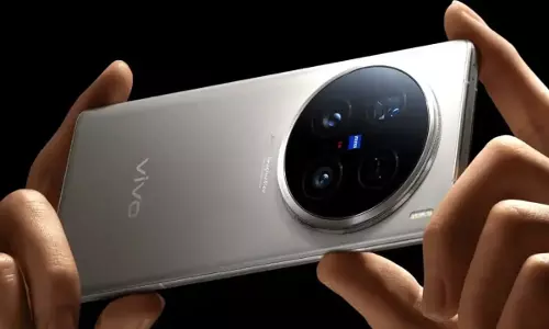 Vivo X200 FE जल्द होगा भारत में लॉन्च, मिलेगा आगामी डाइमेंसिटी 9400e प्रोसेसर Vivo X200 FE जल्द होगा भारत में लॉन्च, मिलेगा आगामी डाइमेंसिटी 9400e प्रोसेसर