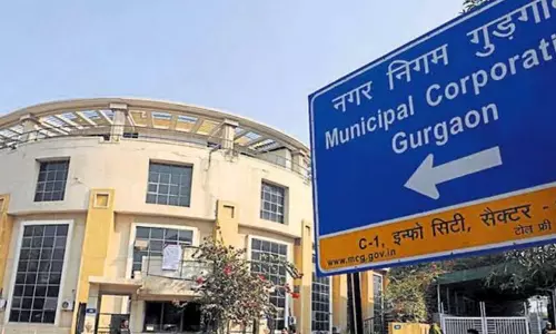 Haryana : बेहतर प्रशासनिक नियंत्रण के लिए गुरुग्राम नगर निगम के चार जोन का पुनर्गठन किया गया