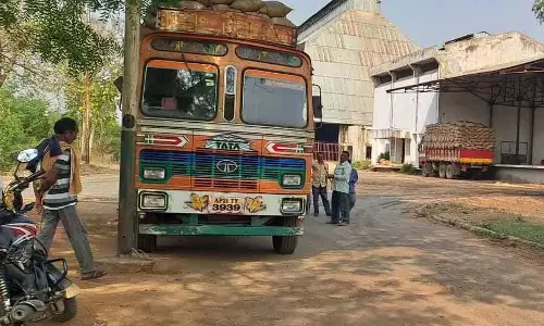 धान आवंटन घोटाले से हंगामा
