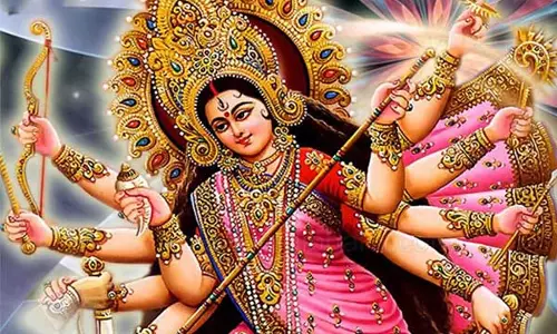 Bhagwati Stotram का पाठ करते समय भूल से भी ना करें ये गलतियां