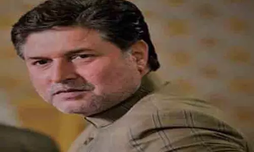 AIMIM ने भाजपा को हराकर तेलंगाना एमएलसी सीट जीती AIMIM ने भाजपा को हराकर तेलंगाना एमएलसी सीट जीती