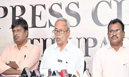 एनडीए सरकार अपने वादे पूरे करने में विफल रही: पेनुमल्ली