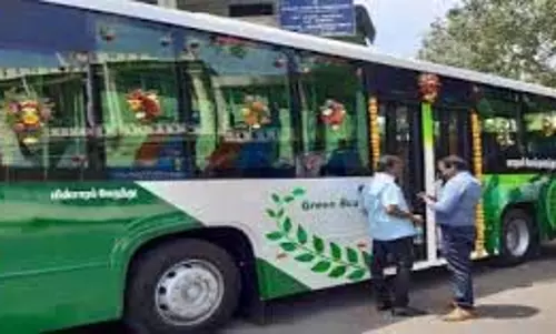 MTC को जुलाई से मिलेंगी 625 इलेक्ट्रिक बसें