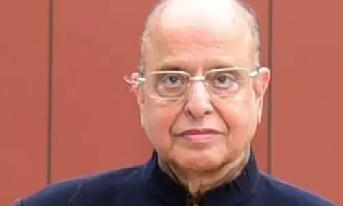 इसरो के पूर्व अध्यक्ष के कस्तूरीरंगन का बेंगलुरु में निधन हो गया